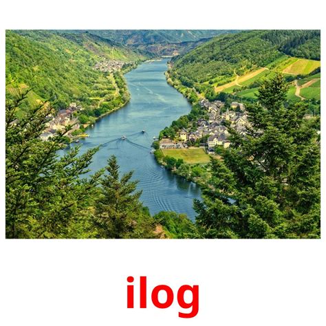 Ilog .